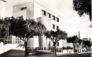 RELIZANE 518- HOTEL DES FINANCES COLLECTION DES AMIS DE ND DE SANTA CRUZ